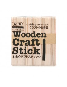 KCK Wooden Craft Stick "Original" - HC 115W